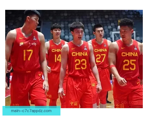 中韩日男篮互克风云再起变局录